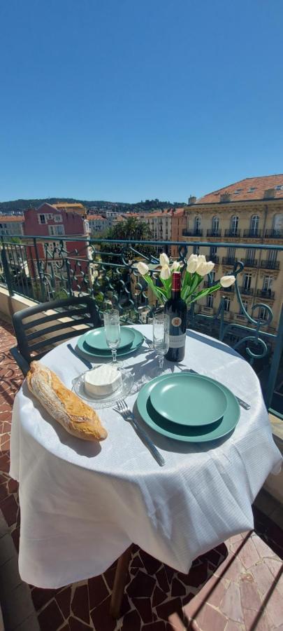 Le Metropole Victor Hugo Appartement Nice