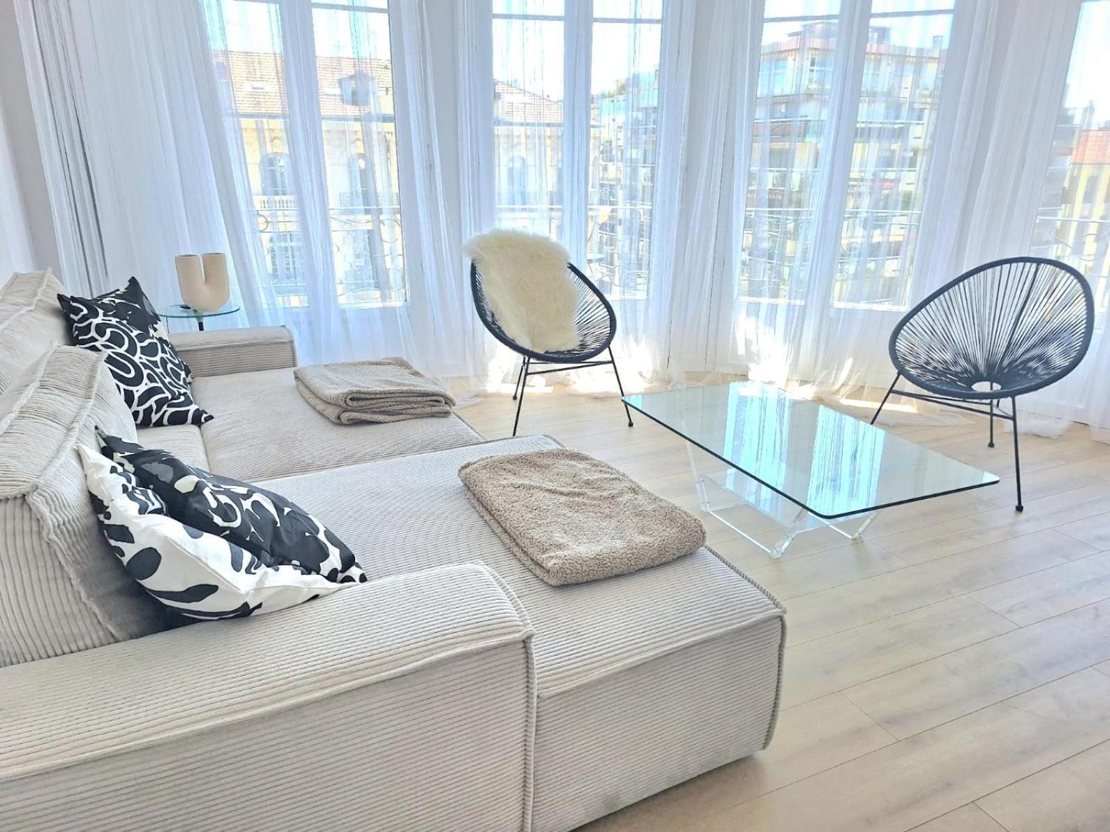Appartement Le Metropole Victor Hugo *